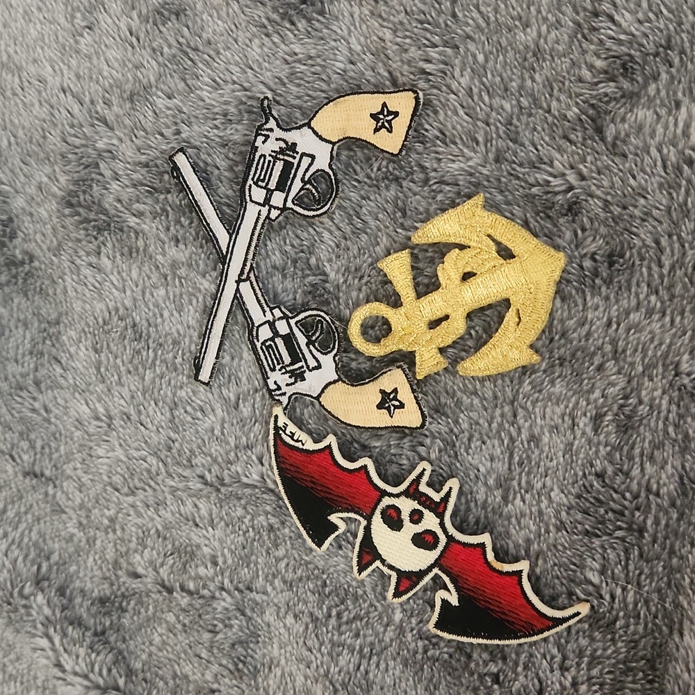 Random set patches